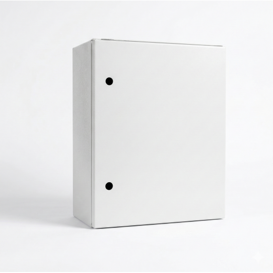 Çetinkaya ÇP 533 Dış Mekan Polyester Sayaç ve Dağıtım Panosu 50x80x28,5 cm