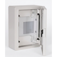 Çetinkaya ÇP 5505 DIŞ KOFRA KOMPAK Kutusu - Elektrik Panosu Montaj Kutusu