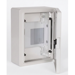 Çetinkaya ÇP 5507 Dış Kofra Kompak Kutuları - Elektrik Panosu Montaj ve Koruma Çözümü