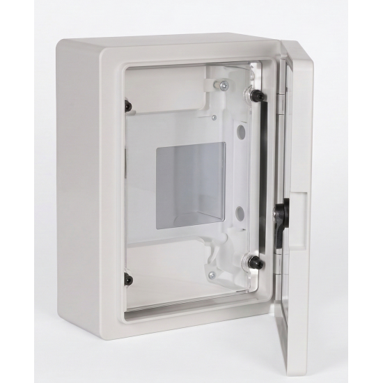 Çetinkaya ÇP 5507 Dış Kofra Kompak Kutuları - Elektrik Panosu Montaj ve Koruma Çözümü