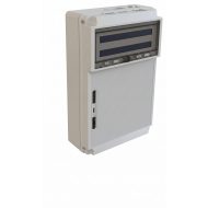 Çetinkaya ÇP 6013 335x520x155 Opak Kapaklı 16 Sigorta Takılabilir (Boş) Fonksiyonel Kutu Kombinasyon