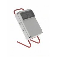 Çetinkaya Pano ÇP 6007-1 Büyük Boy Seyyar Şantiye Dağıtım Panosu (Tekerleksiz) (Boş)