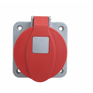 Çetinkaya Pano ÇP 6903 3x25 Amper Trifaze Makine ve Şantiye Prizi Kombinasyon Kutusu