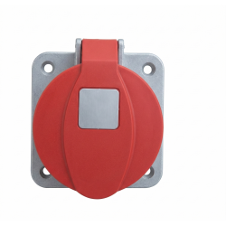 Çetinkaya Pano ÇP 6903 3x25 Amper Trifaze Makine ve Şantiye Prizi Kombinasyon Kutusu