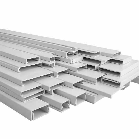 Çetinkaya CWC 1200 120mm Delikli Kablo Kanalı Kapağı - Endüstriyel Çözüm
