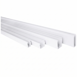 Çetinkaya NS-CWD 8080G 80x80 Deliksiz Kablo Kanalı - Profesyonel Kablo Yönetimi