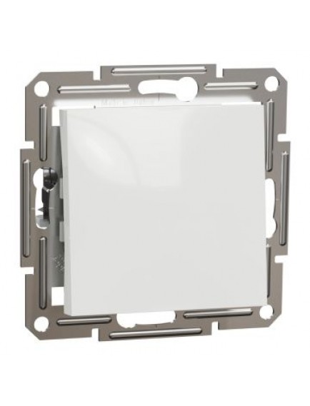 Schneider Asfora – Anahtar – Beyaz