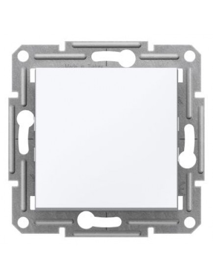 Schneider Asfora – Çift Kutuplu Anahtar – Beyaz