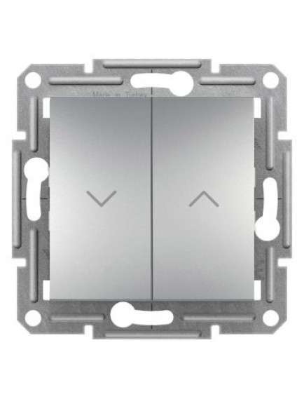 Schneider Asfora – Jaluzi Anahtarı – Alüminyum