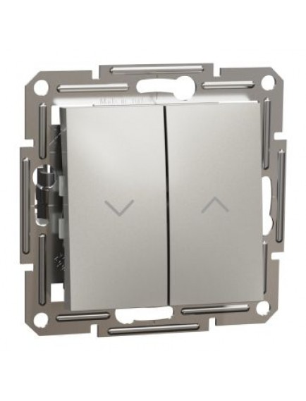 Schneider Asfora – Jaluzi Liht Buton – Bronz