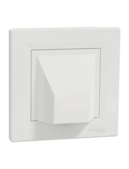 Schneider Asfora – Kablo Çıkışı, Çerçeveli – Beyaz