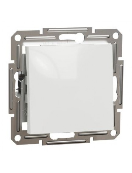 Schneider Asfora – Liht Buton – Beyaz