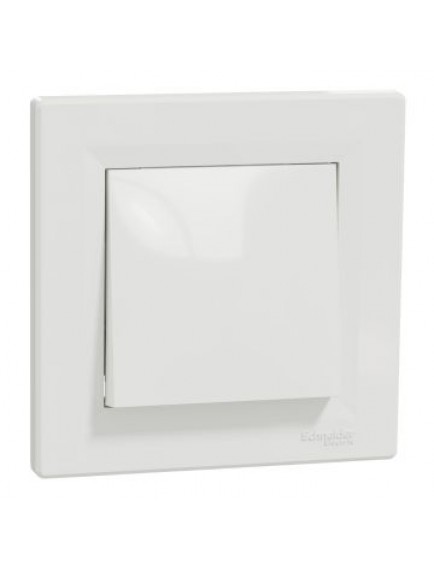 Schneider Asfora – Permütatör, Çerçeveli – Beyaz