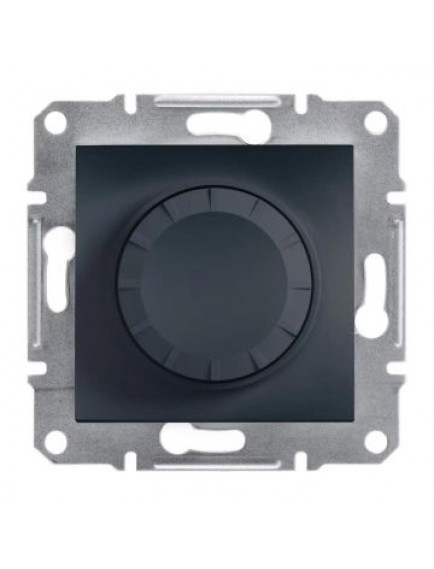 Schneider Asfora – RC 20-315VA Işıklı Vavien Dimmer – Antrasit