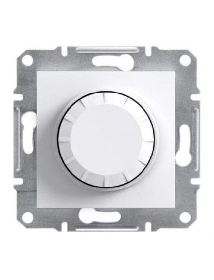 Schneider Asfora – RC 20-315VA Işıklı Vavien Dimmer – Beyaz