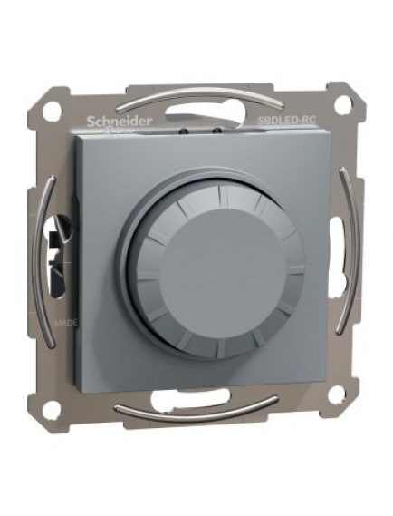 Schneider Asfora – RC 370W Vavien Led Dimmer – Çelik