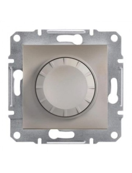 Schneider Asfora – RL 40-600VA Vavien Dimmer – Bronz