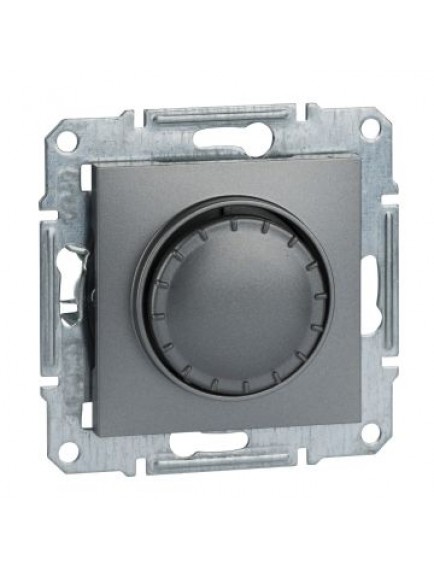 Schneider Asfora – Ses Potansiyometresi – Çelik