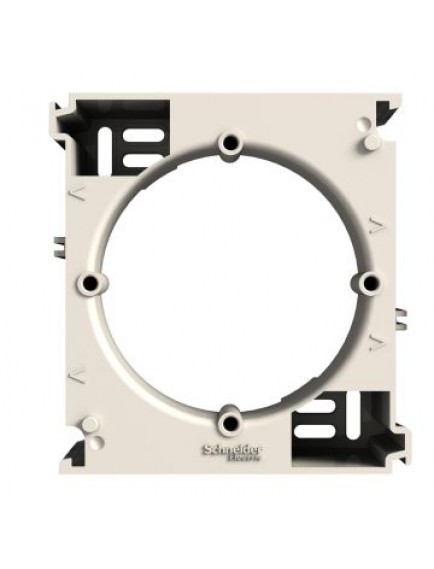 Schneider Asfora – Sıva-üstü Uzatma Kasası – Krem