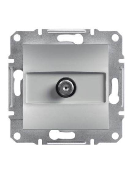 Schneider Asfora – Sonlu SAT Prizi, 1dB – Alüminyum