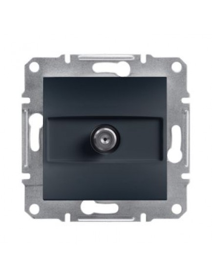 Schneider Asfora – Sonlu SAT Prizi, 1dB – Antrasit