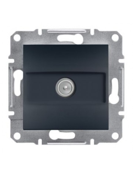 Schneider Asfora – Sonlu TV Prizi, 1dB – Antrasit