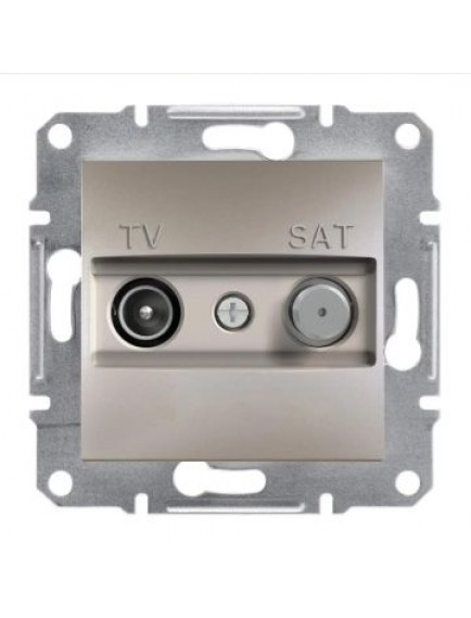 Schneider Asfora – Sonlu TV-SAT Prizi, 1dB – Bronz