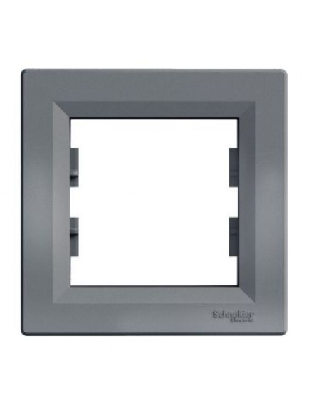 Schneider Asfora – Tekli Çerçeve – Çelik