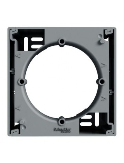 Schneider Asfora – Tekli Sıva-üstü Kasa – Çelik