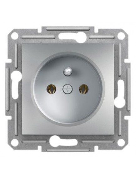 Schneider Asfora – UPS Priz, 16A – Alüminyum