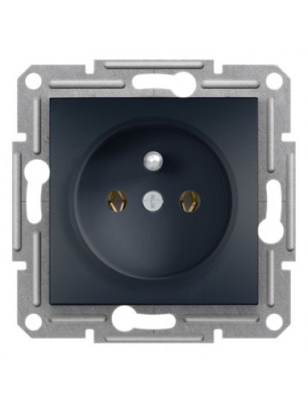 Schneider Asfora – UPS Priz, 16A – Antrasit