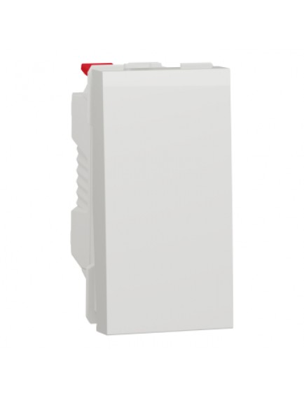 Schneider Yeni Unica, Anahtar 1 modül, Beyaz