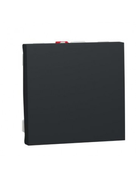 Schneider Yeni Unica, Anahtar 2 modül, Antrasit