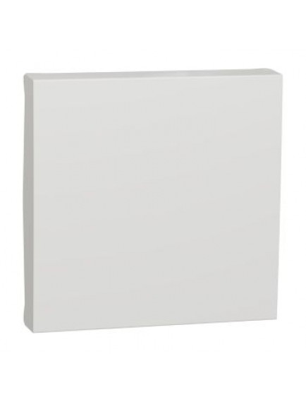 Schneider Yeni Unica, Anahtar Tuş Kapağı 2 modül, Beyaz