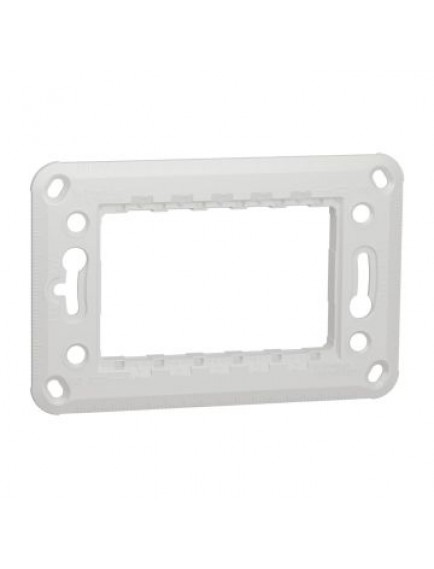 Schneider Yeni Unica, Plastik Montaj Plakası 3modül