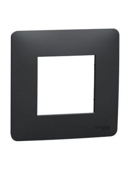 Schneider Yeni Unica, Studio Tekli Çerçeve, Antrasit