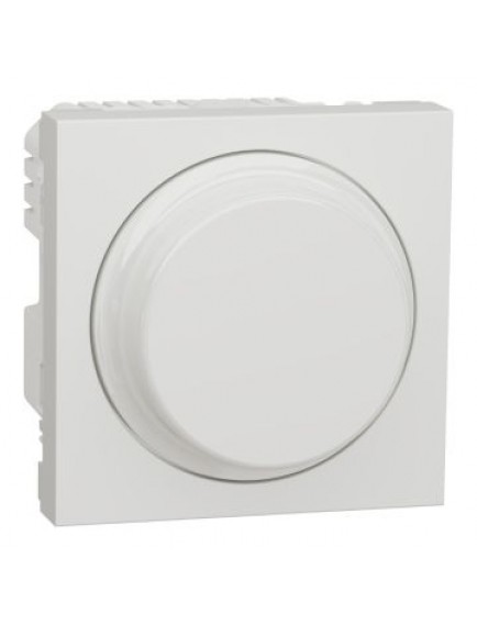 Schneider Yeni Unica, Üniversal LED Dimmer, Beyaz