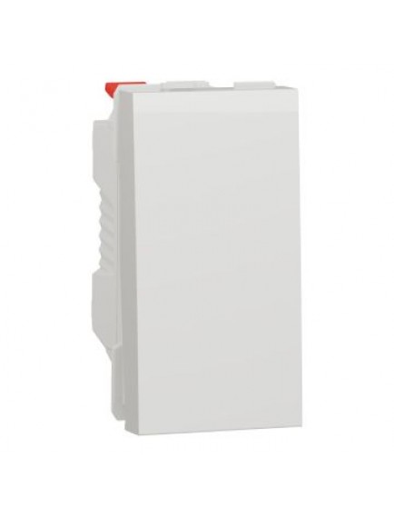 Schneider Yeni Unica, Vavien 1 modül, Beyaz