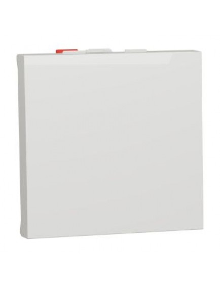 Schneider Yeni Unica, Vavien 2 modül, Beyaz