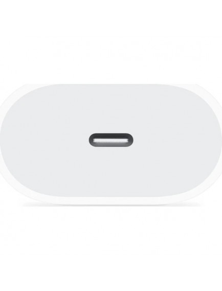 Apple 20 W USB-C Güç Adaptörü - MHJE3TU/A (Apple Türkiye Garantili)