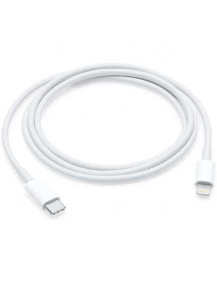 Apple USB-C - Lightning Kablosu (1 m) - MM0A3ZM/A (Apple Türkiye Garantili)