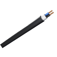 Öznur 2X2.5 PVC İzoleli, Tek Damarlı, Bir veya Çok Telli Bakır İletkenli Kablolar (YVV/NYY)