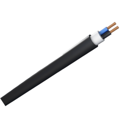 Öznur 2X6 PVC İzoleli, Tek Damarlı, Bir veya Çok Telli Bakır İletkenli Kablolar (YVV/NYY)