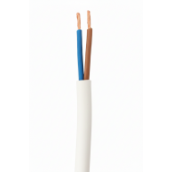Öznur 2x1.5 PVC İzoleli, Çok Damarlı, İnce Çok Telli Bakır Bükülebilen Bakır İletkenli Kablolar (NYMHY / TTR)
