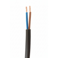 Öznur 2x6 PVC İzoleli, Çok Damarlı, İnce Çok Telli Bakır Bükülebilen Bakır İletkenli Kablolar (NYMHY / TTR)
