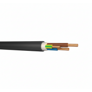 Öznur 3X150 PVC İzoleli, Tek Damarlı, Bir veya Çok Telli Bakır İletkenli Kablolar (YVV/NYY)
