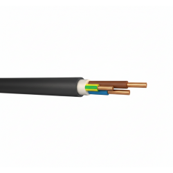 Öznur 3X300 PVC İzoleli, Tek Damarlı, Bir veya Çok Telli Bakır İletkenli Kablolar (YVV/NYY)