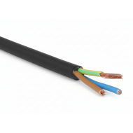 Öznur 3x35 PVC İzoleli, Çok Damarlı, İnce Çok Telli Bakır Bükülebilen Bakır İletkenli Kablolar (NYMHY / TTR)
