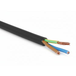 Öznur 3x95 PVC İzoleli, Çok Damarlı, İnce Çok Telli Bakır Bükülebilen Bakır İletkenli Kablolar (NYMHY / TTR)