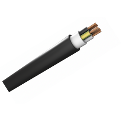 Öznur 5x300 mm² PVC İzoleli, Tek Damarlı, Bir veya Çok Telli Bakır İletkenli Kablolar (YVV/NYY)